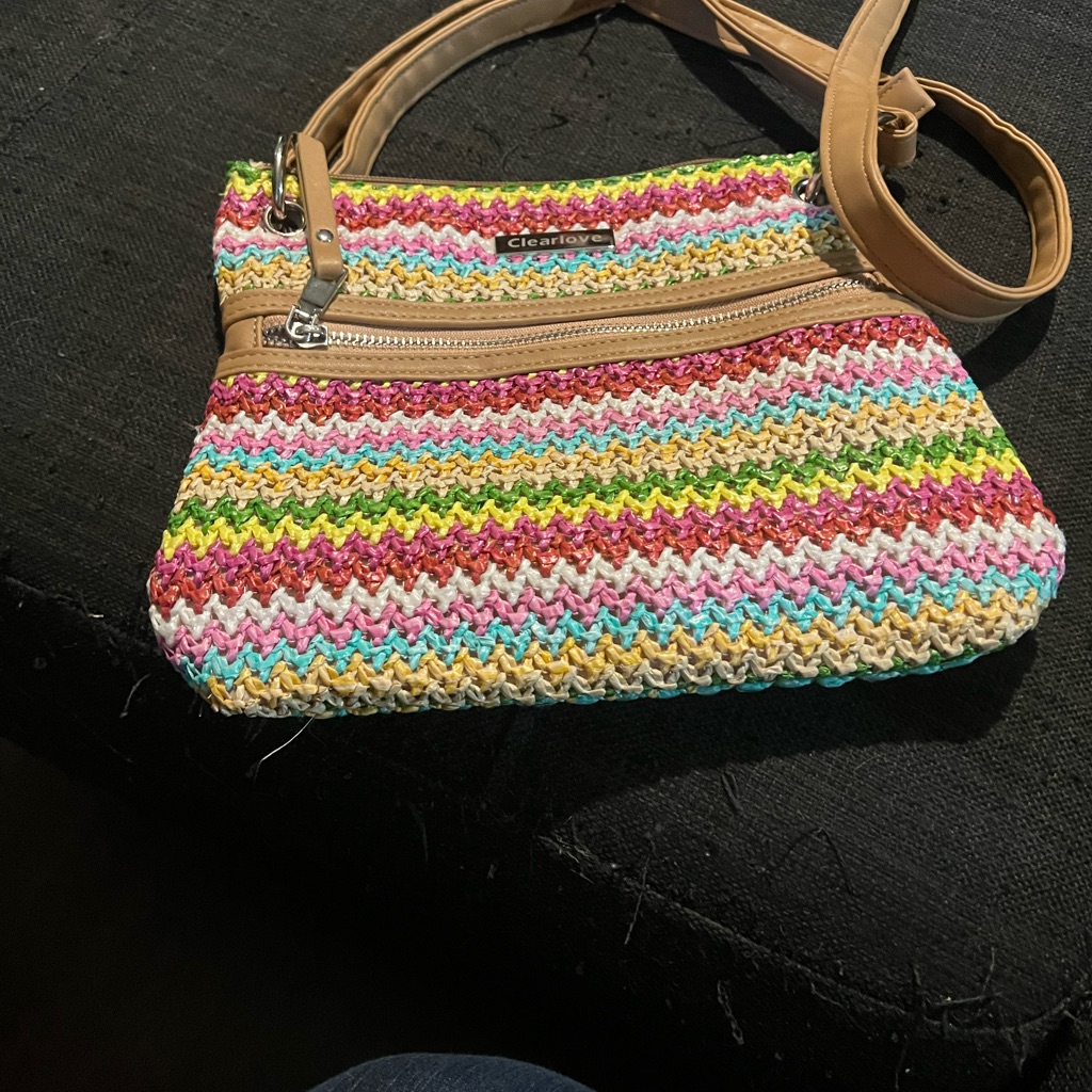 Colorful Women's Bag